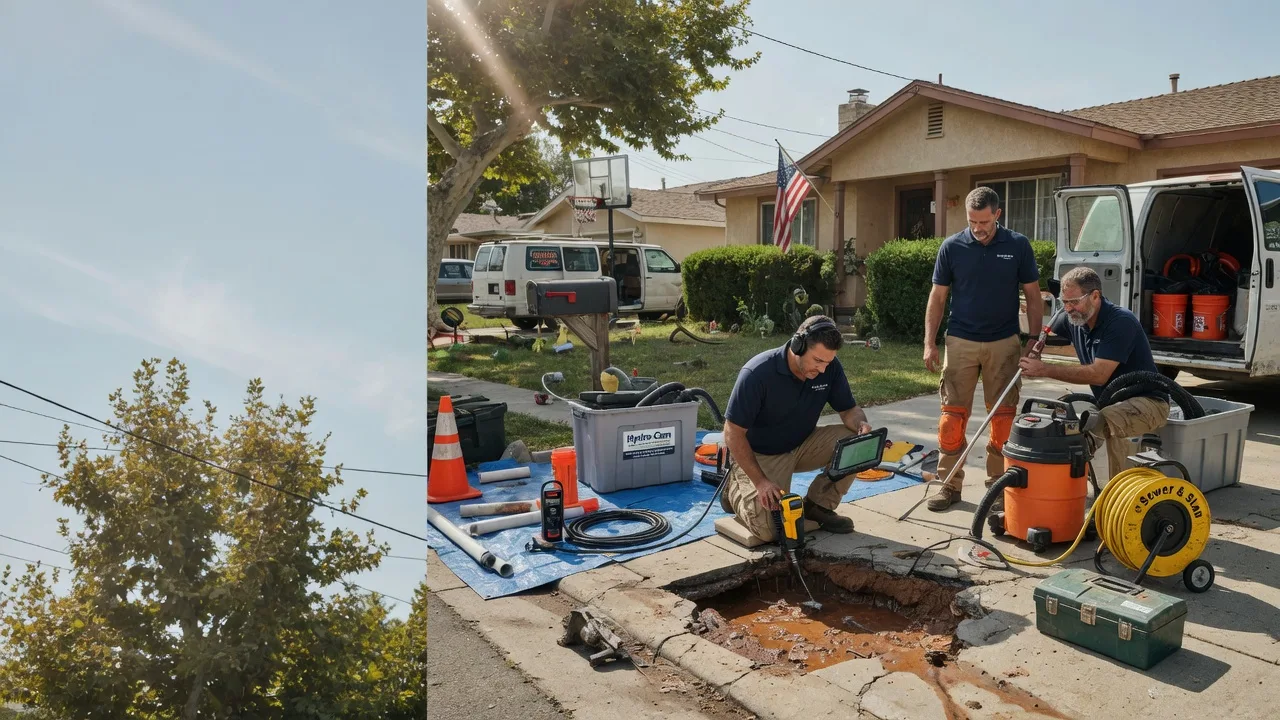 Slab Leak Repair in Rotan, TX near me